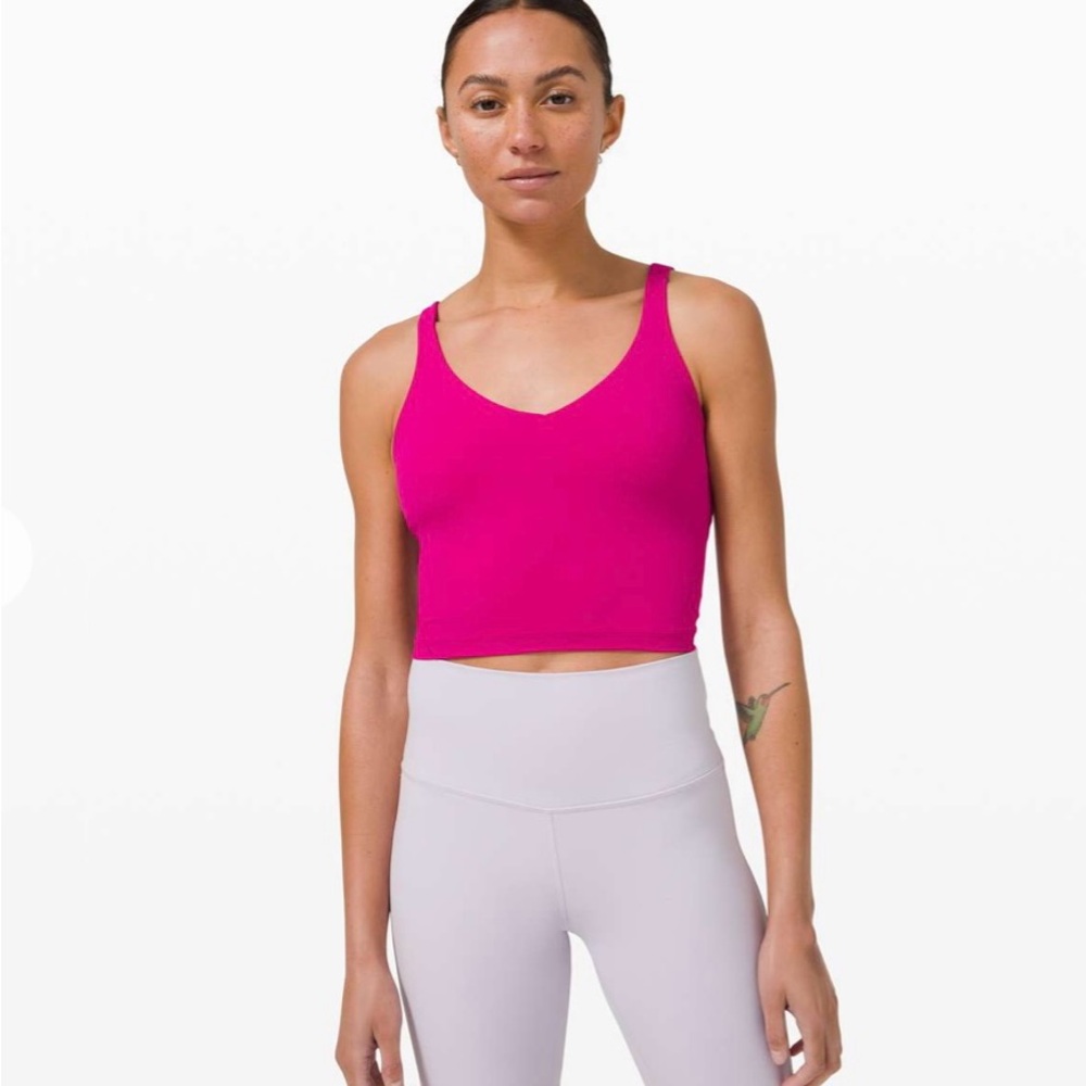 Lululemon align tank (RIPR)